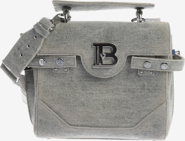 Balmain Bag in One size in Grey: front