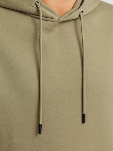 JACK & JONES - Sudadera 'JJEBradley' en verde