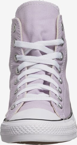 CONVERSE - Sapatilhas baixas 'Chuck Taylor All Star' em roxo