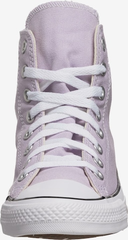 CONVERSE Låg sneaker 'Chuck Taylor All Star' i lila