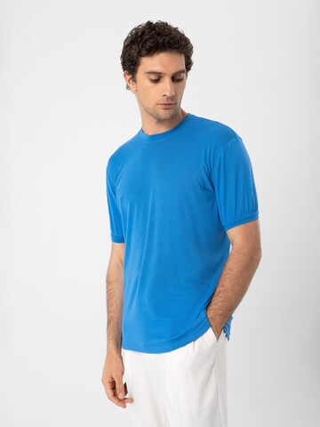 Antioch Shirt in Blau