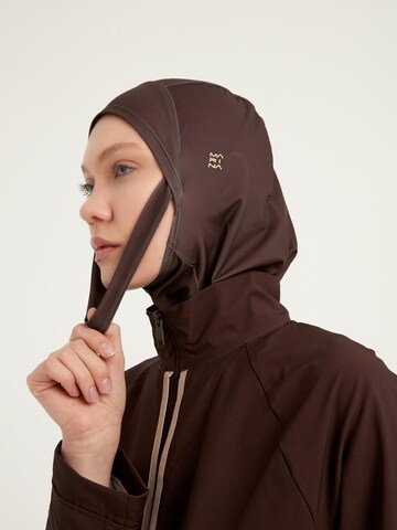 MARINA - Halter Bañador 'Modest Marina M2533' en marrón
