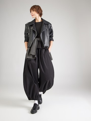 PIECES Shirt 'PCALISA' in Black