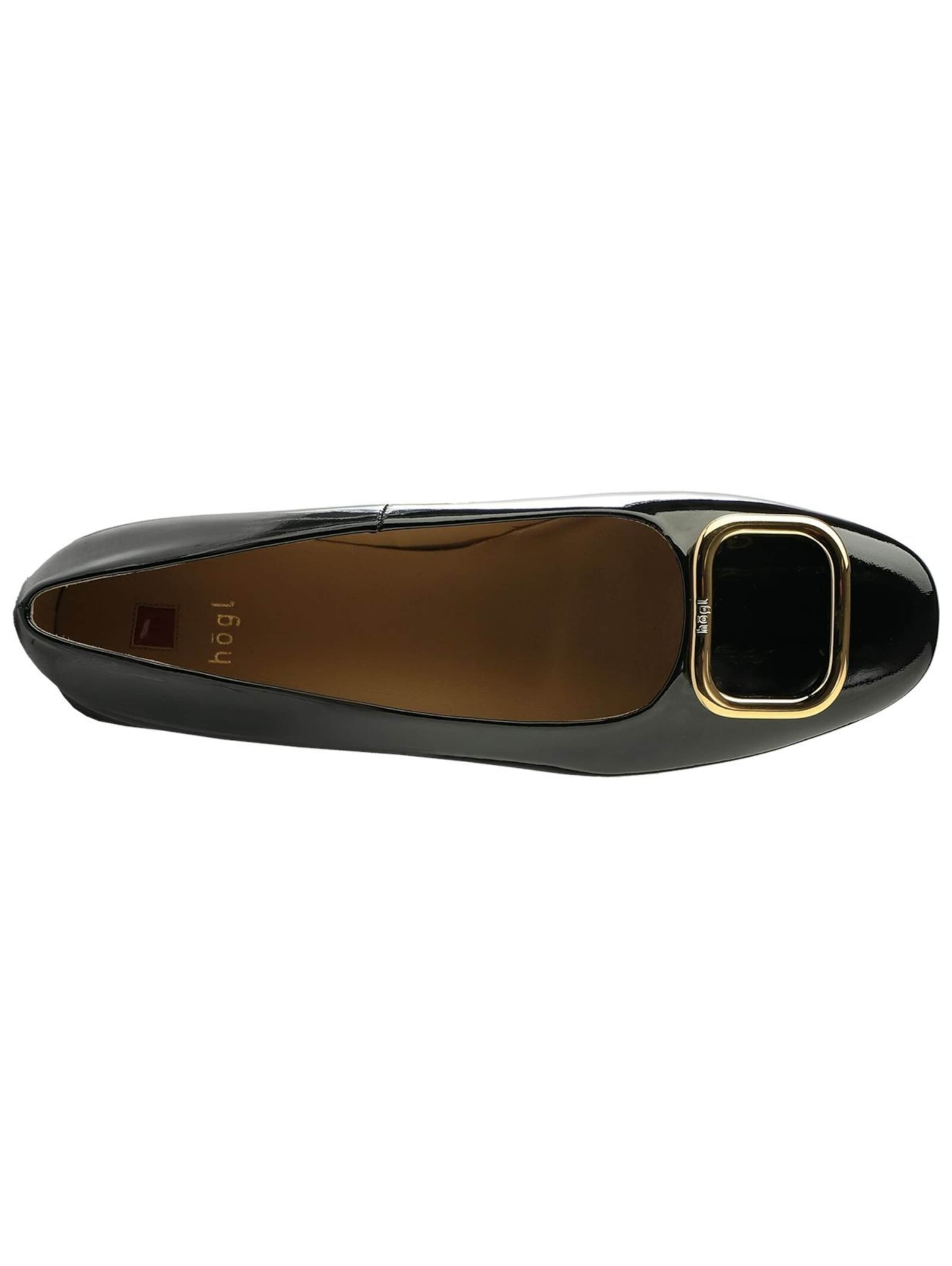 Ballerina di Högl in nero