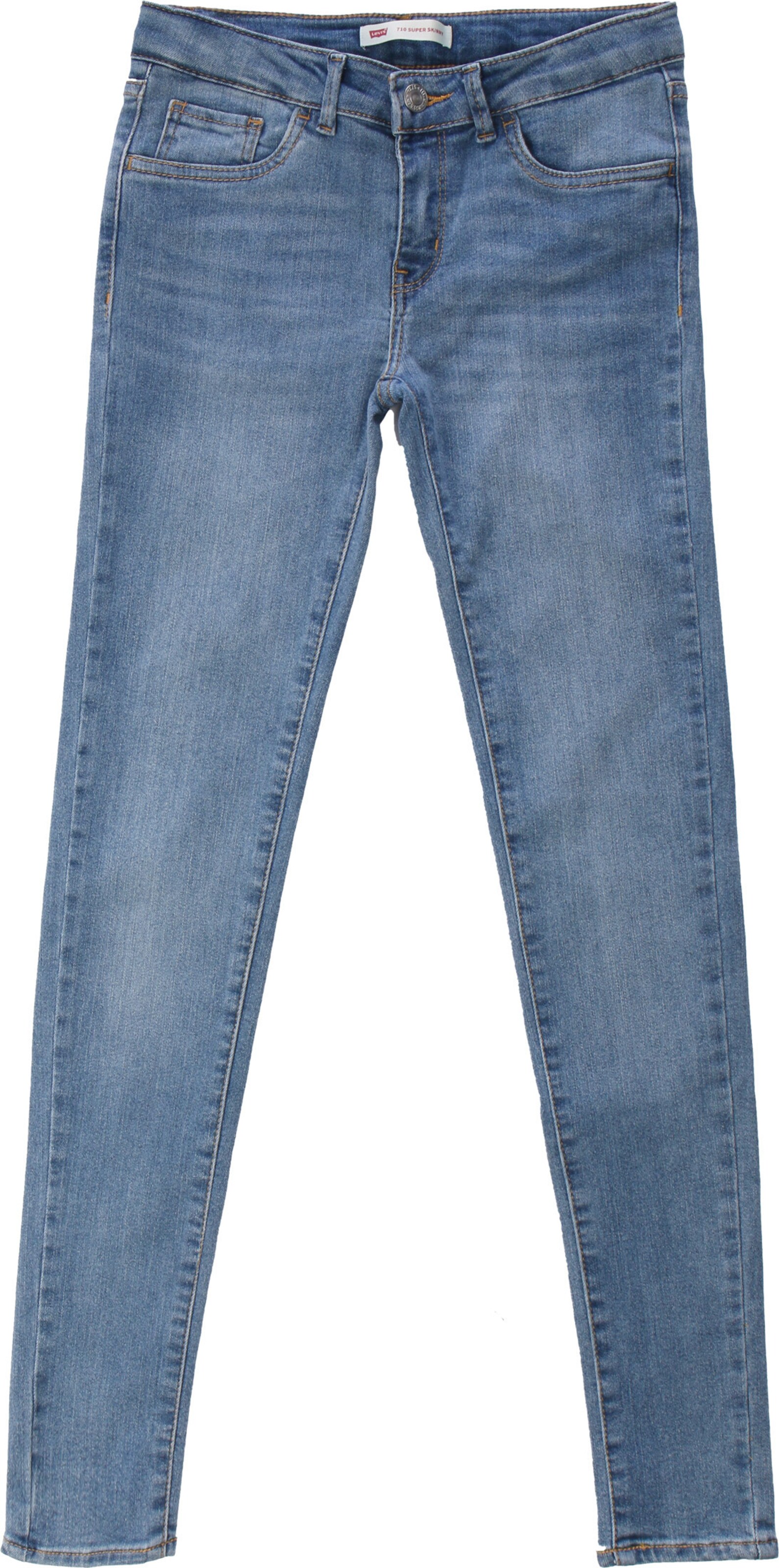 LEVI'S ® Skinny Jeans in Blue: front