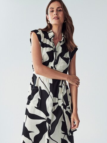 Willa Kleid 'KOBE' in Schwarz