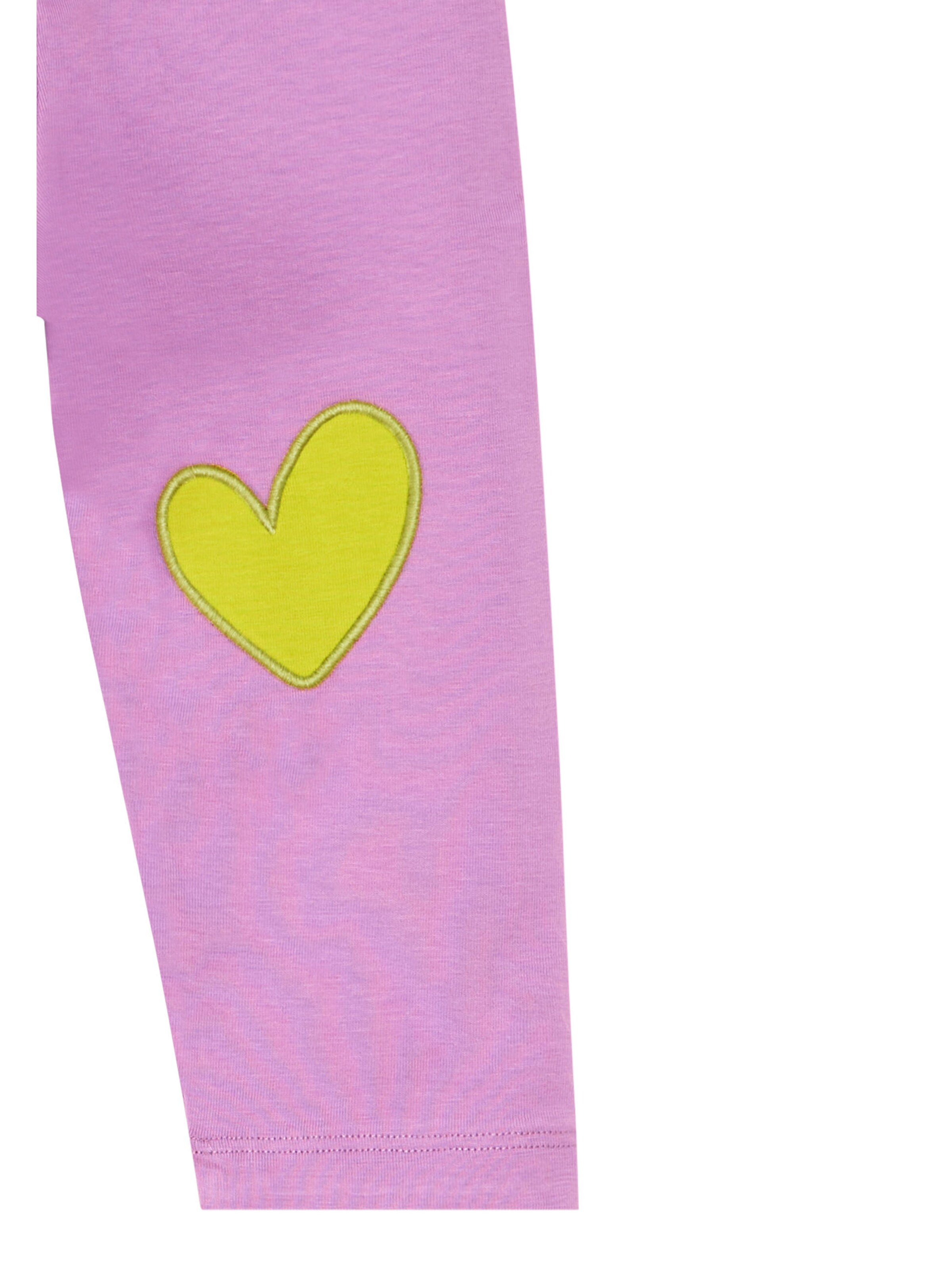 Denokids Set 'Cool Unicorn' in Grün