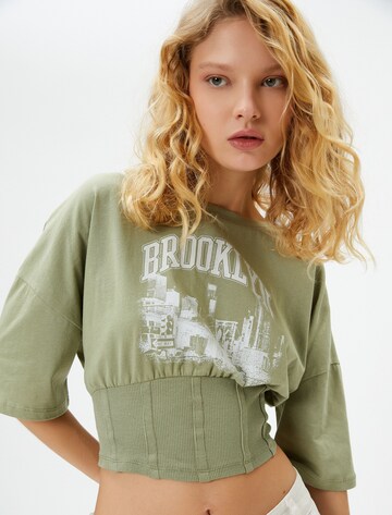 Koton Shirt in Green