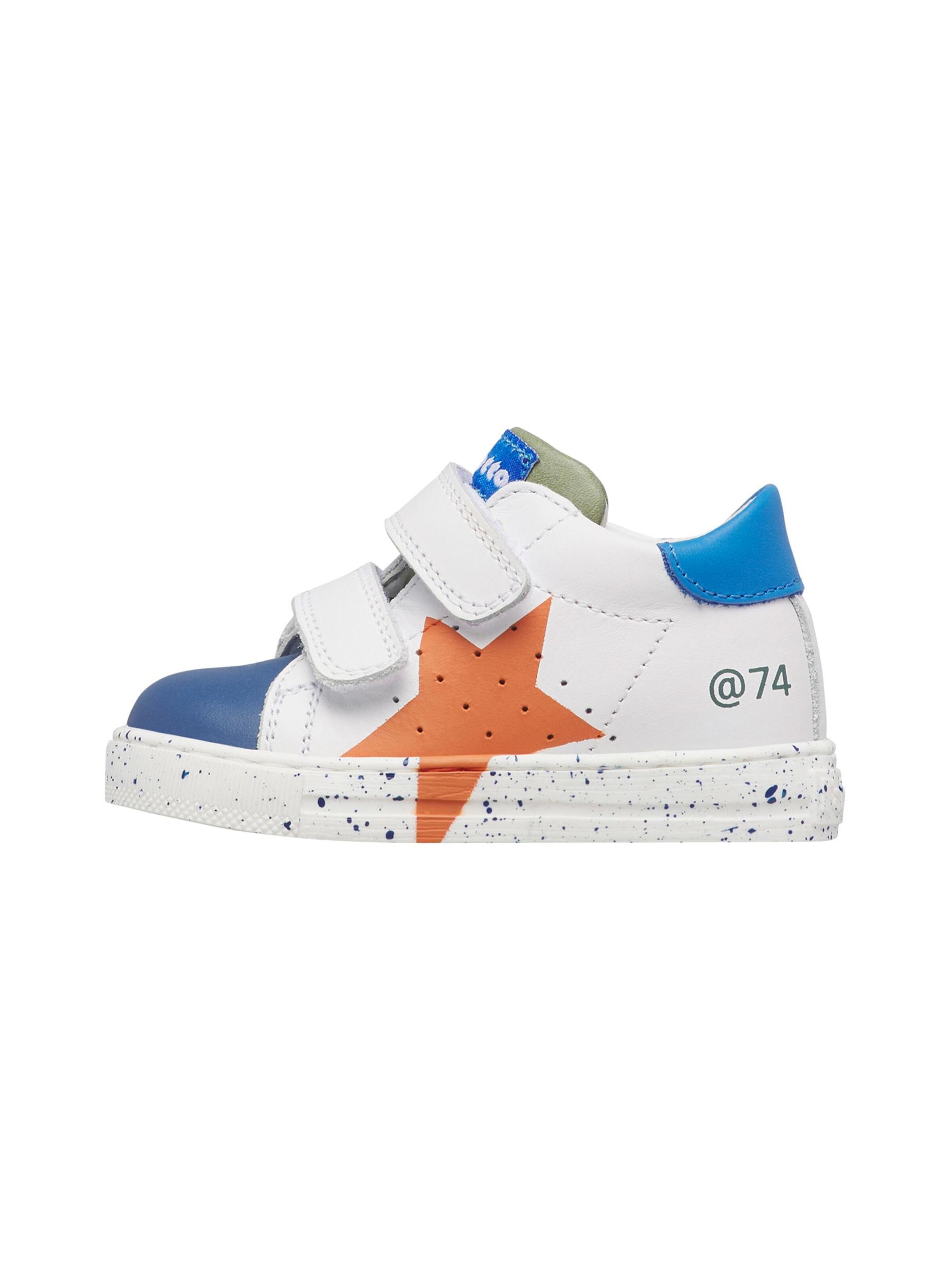 Falcotto Sneakers 'SALAZAR 3 VL' in 20 in de kleur Oranje, Productweergave
