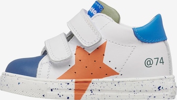 Falcotto Sneaker 'SALAZAR 3 VL' in Orange: Vorderseite