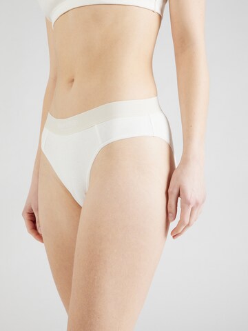 Marc O'Polo Panty 'Iconic' in White: front