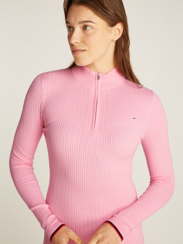 Tommy Jeans Kleid in Pink