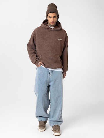 Dandalo Sweatshirt 'Devries' in Brown