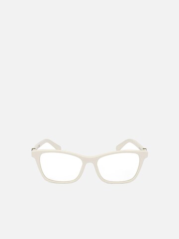 MONCLER Sonnenbrille‌‌‌‌‌ in Beige