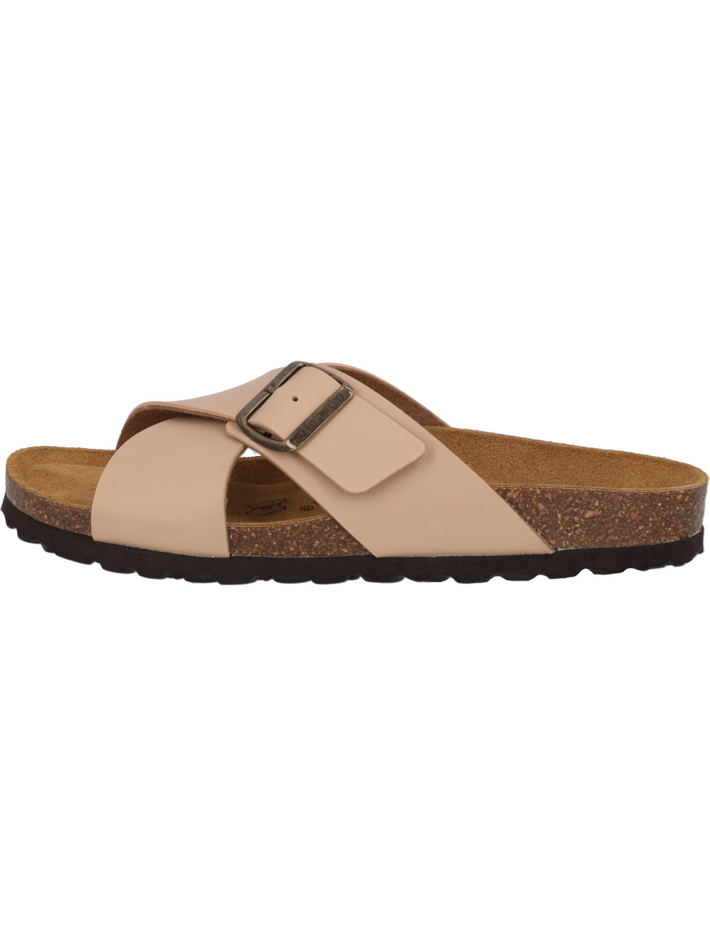 Palado Mules 'Palado Vanelis' in Beige