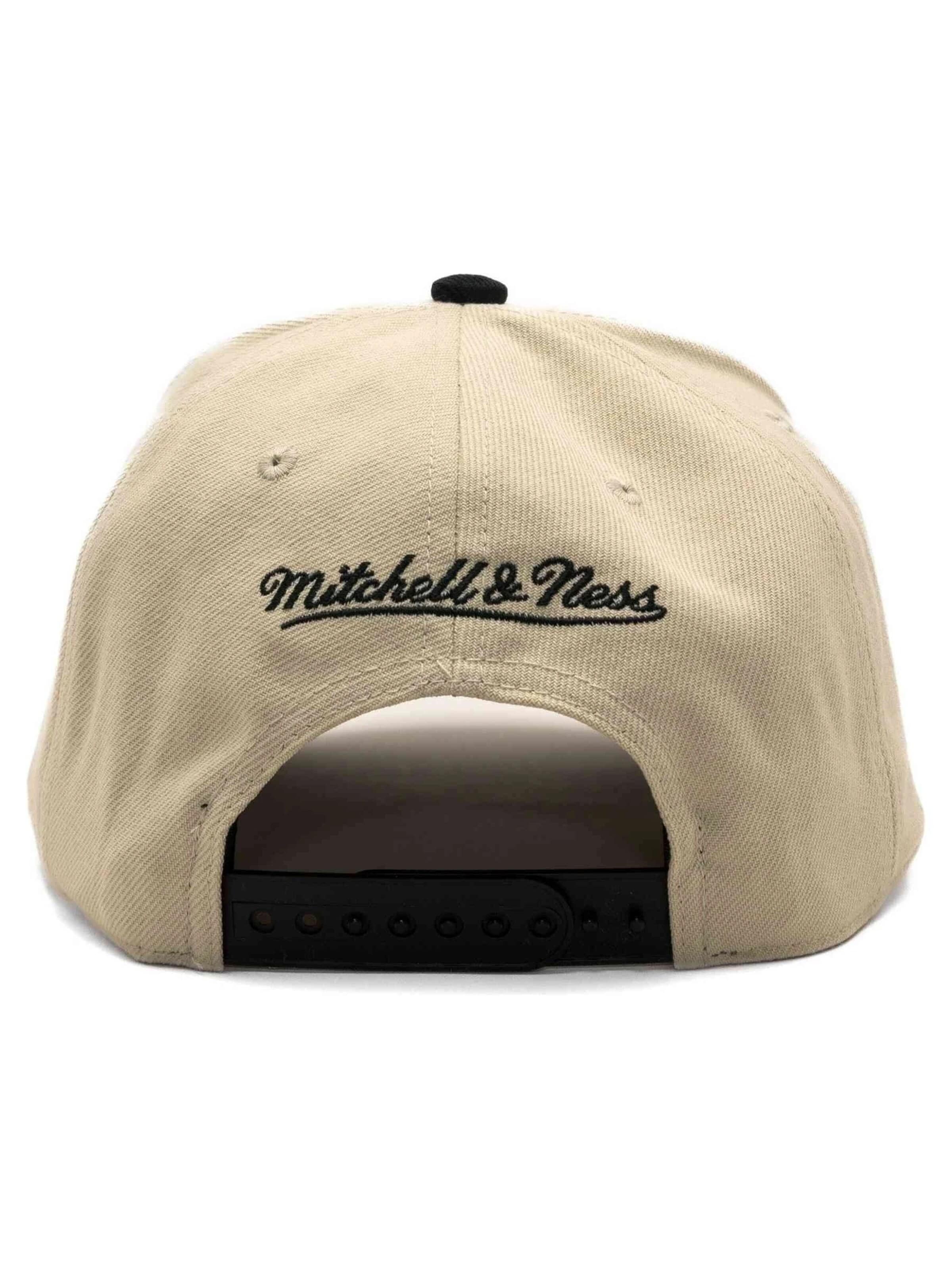 Mitchell & Ness Pet in Beige