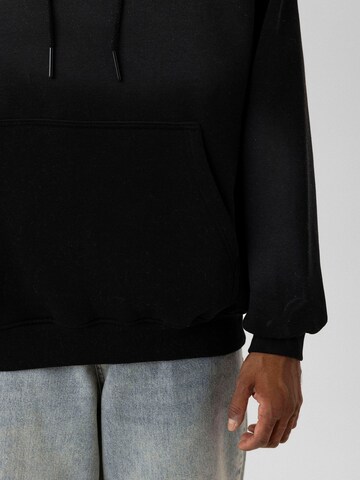 Dandalo - Sudadera 'Sergio' en negro