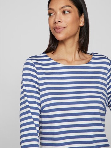 VILA Dress 'VINinny' in Blue
