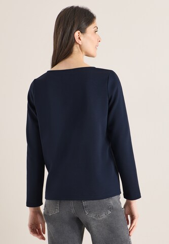 CECIL Shirt in Blue