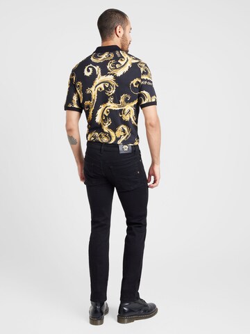 Versace Jeans Couture - Slimfit Vaquero 'Milano' en negro