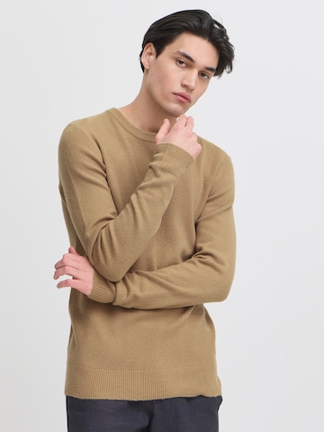 Casual Friday - Jersey 'CFHeine' en beige: frente