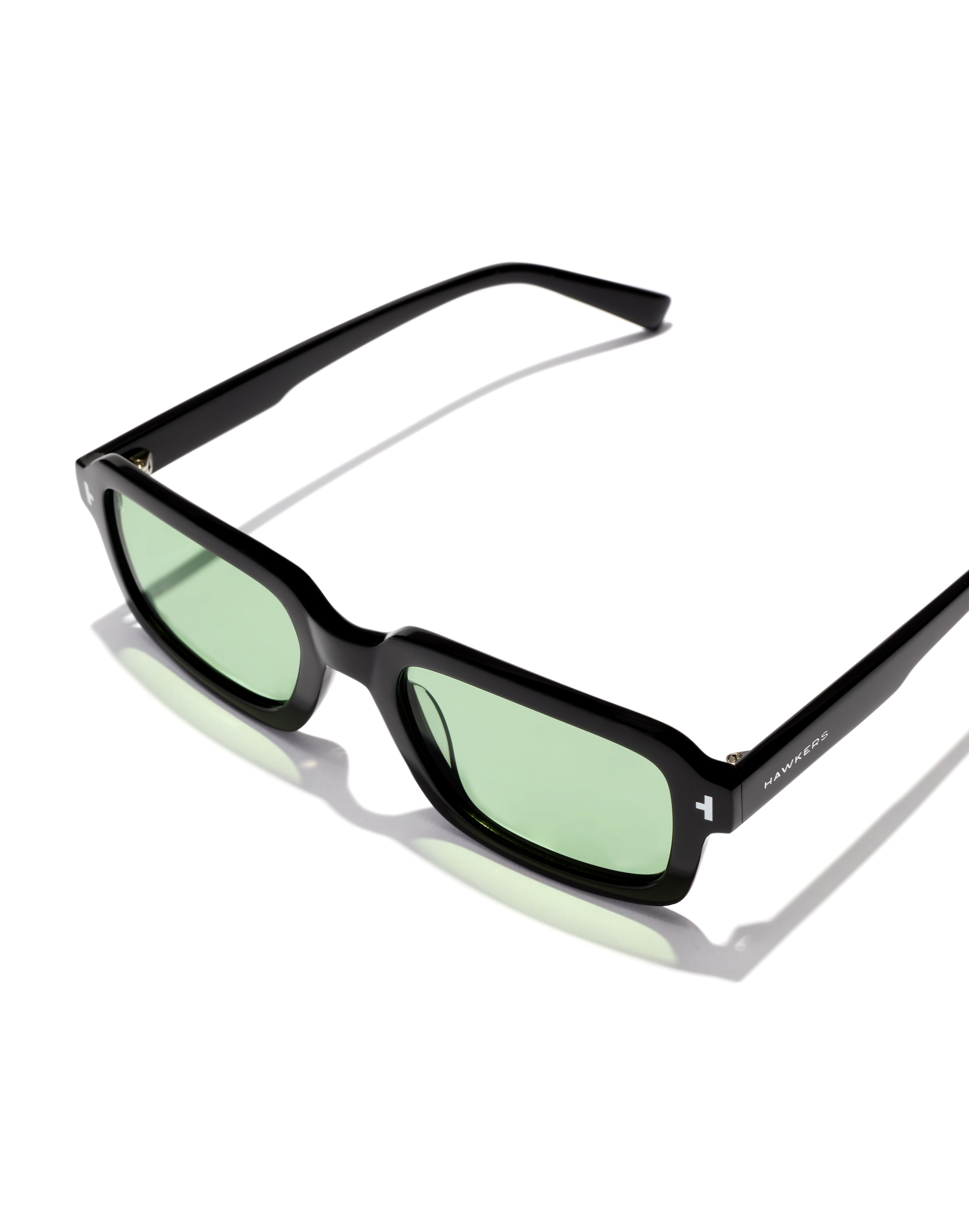 melns HAWKERS Saulesbrilles 'POINT'