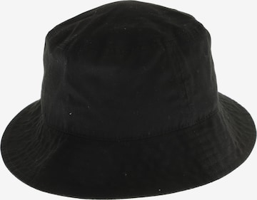 Asos Hat & Cap in M in Black: front