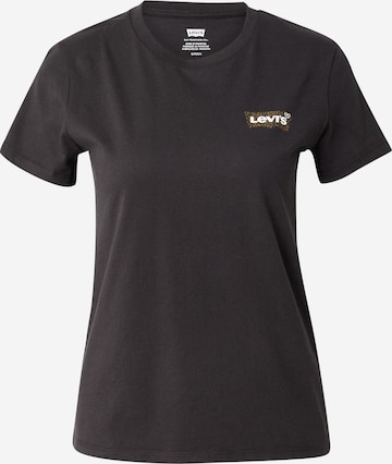 LEVI'S ® Футболка 'The Perfect' в Черный: спереди