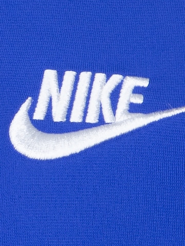 Nike Sportswear Jogginganzug in Blau