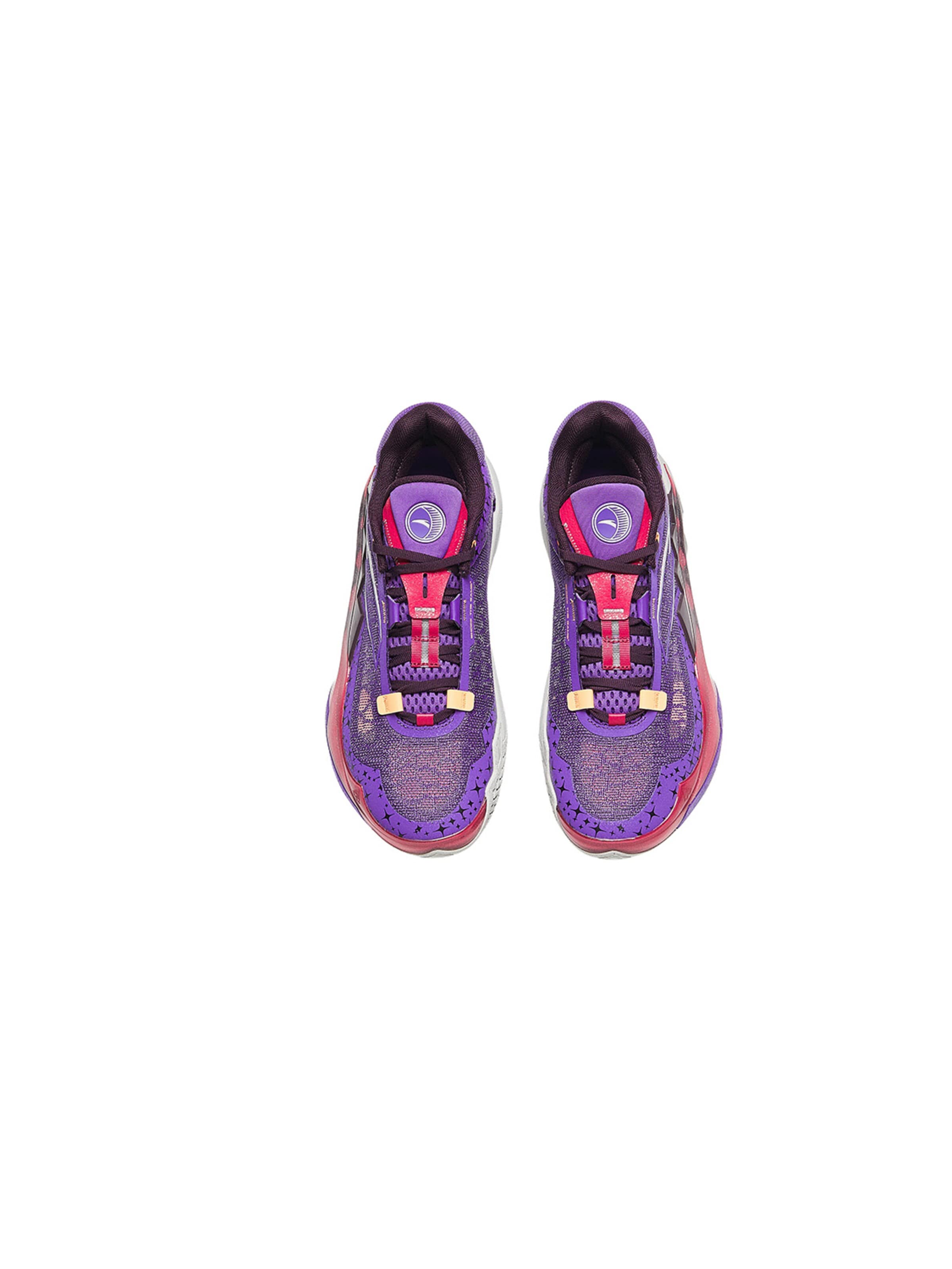 ANTA Sportschuh 'Furious 1.0'‌‌‌‌‌‌‌ in Lila