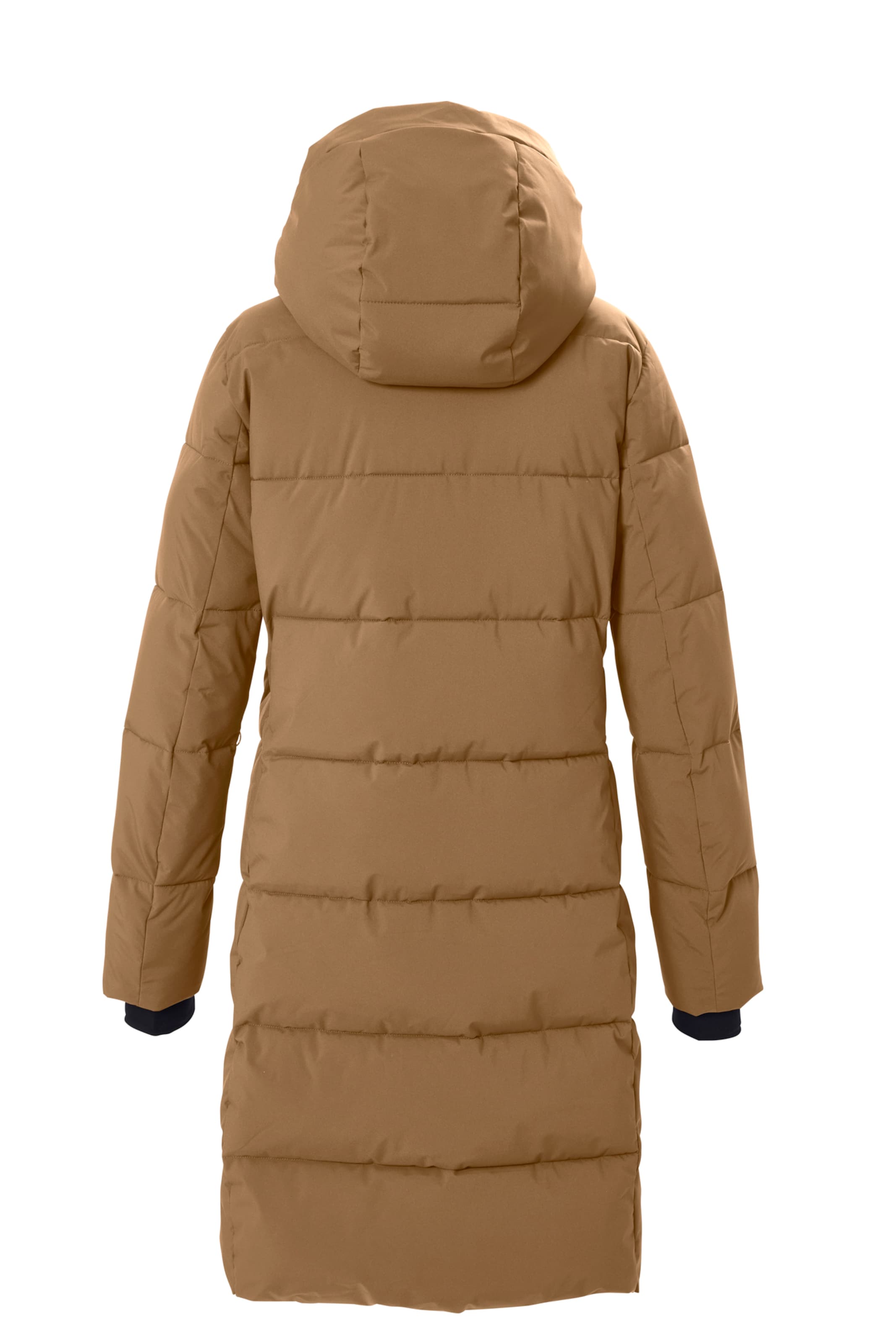 G.I.G.A. DX by killtec Winter Coat in Beige