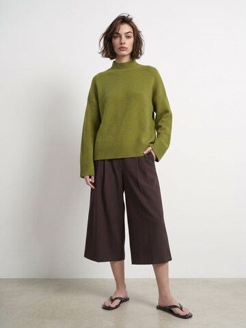 Pull-over 'HDKatja' HYPEDROP en vert