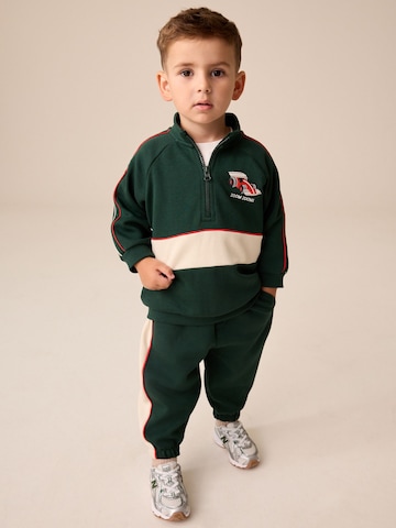Next Comfort fit Sportpak in Groen: voorkant