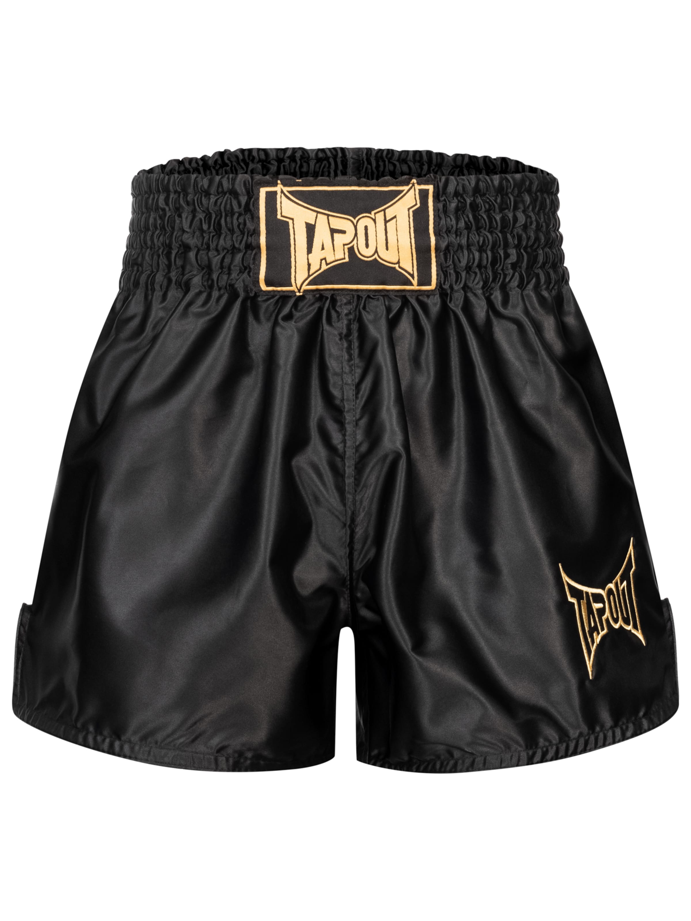 Tapout Regular Sports trousers 'Zorrey' in Black: front