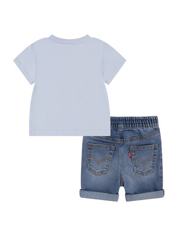 LEVI'S ® Set in Blau