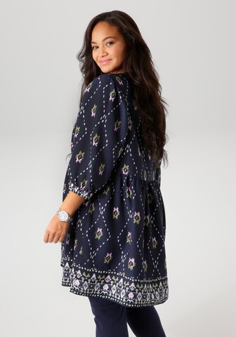 Aniston Tunika in Blau