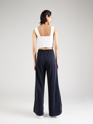 ESPRIT Wide leg Pants in Black