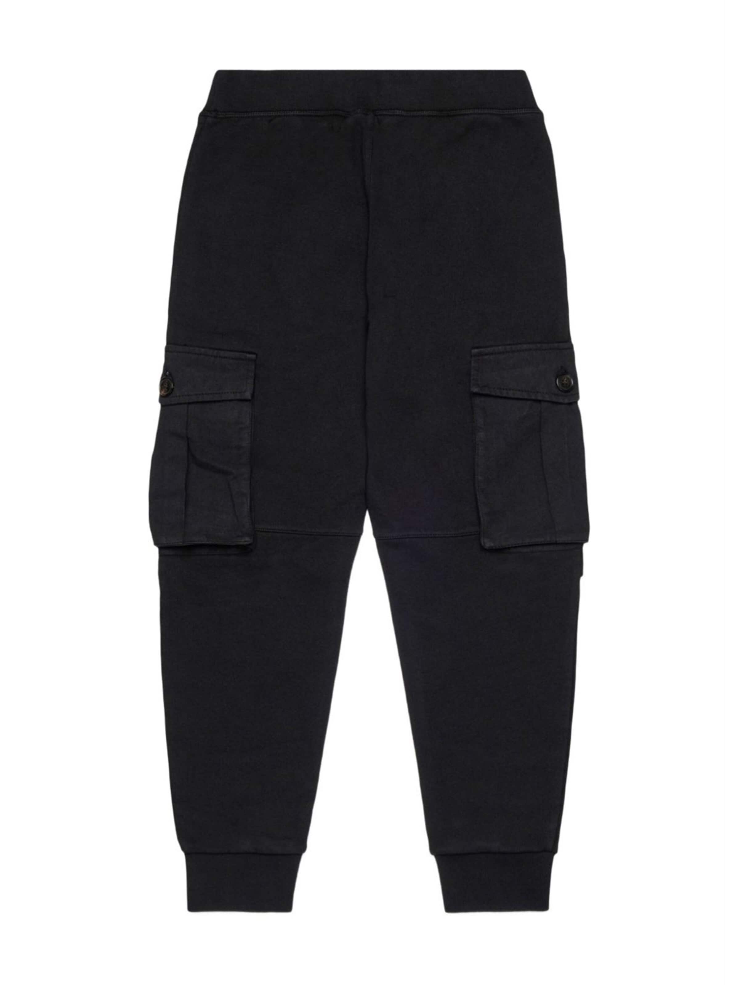 DSQUARED2 - regular Pantalón en negro