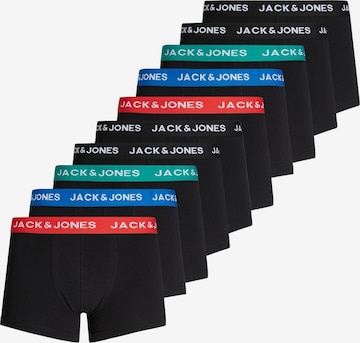 Boxer di JACK & JONES in nero: frontale