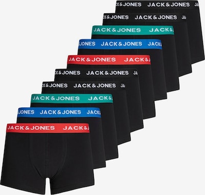 JACK & JONES Boxer shorts in Mixed colors / Black, Item view