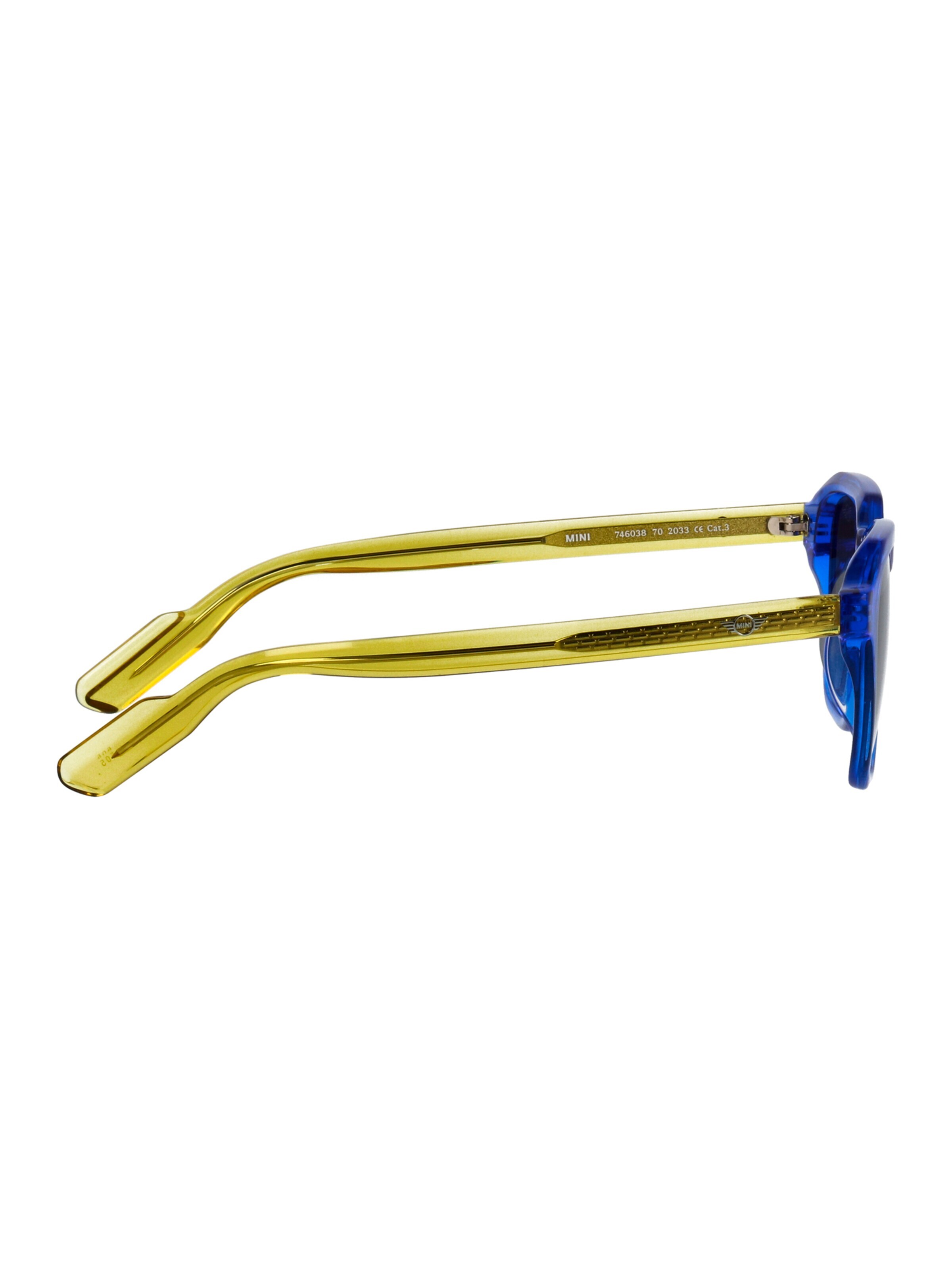 MINI Eyewear Sunglasses in Blue