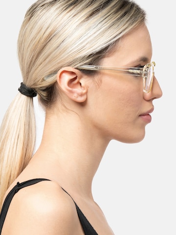 Lunettes 'Elinor Blue Light' Herling en transparent