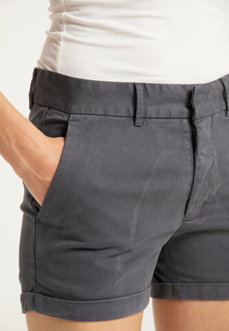 Regular Pantalon DreiMaster Vintage en gris