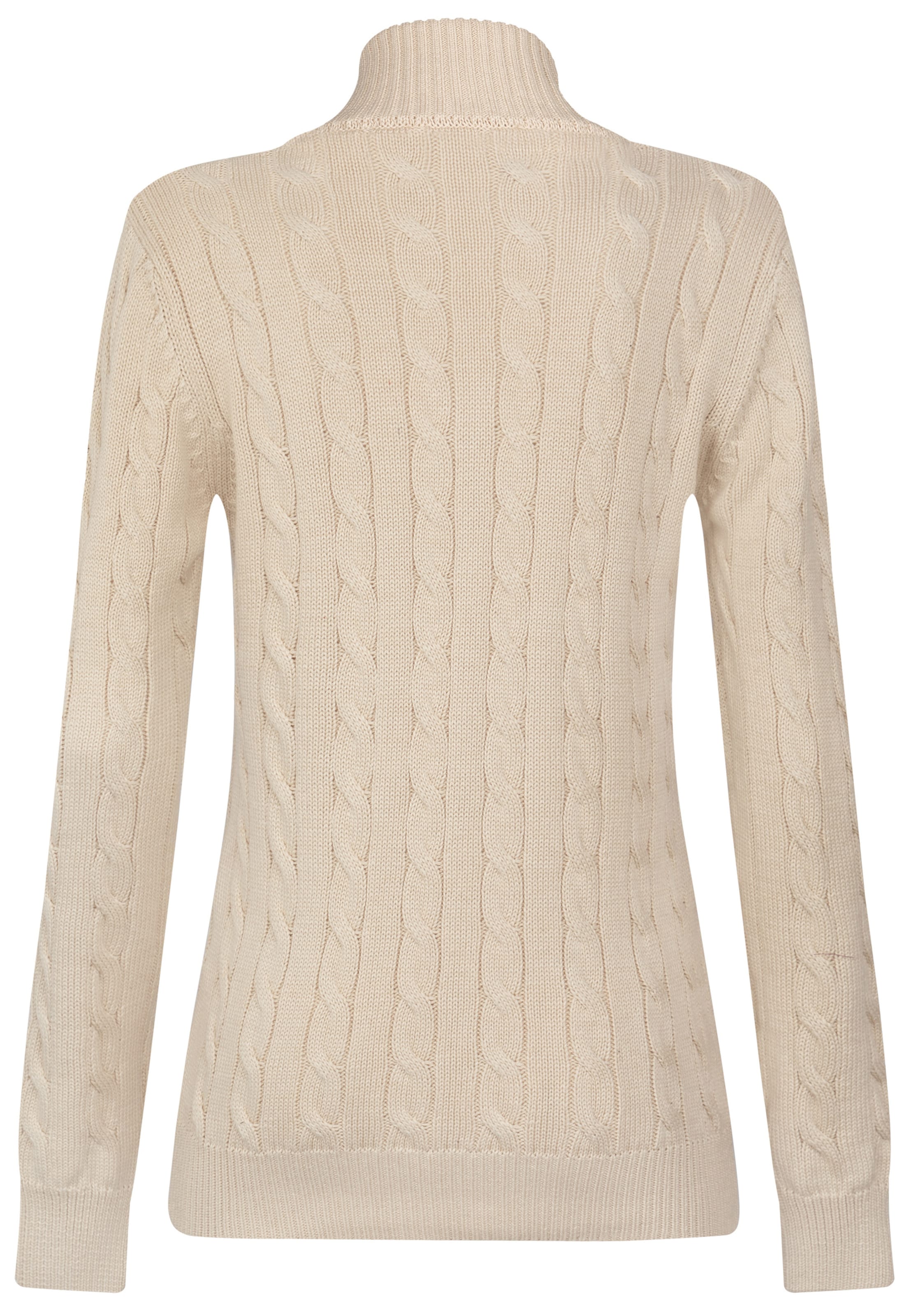 Felix Hardy Вязаная кофта в Бежевый