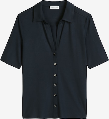 Marc O'Polo Blouse in Blue: front