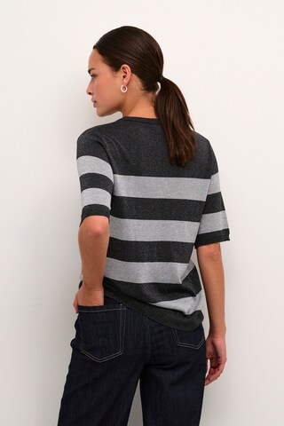Kaffe Pullover 'KA Ankra' in Grau