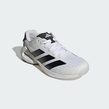 ADIDAS PERFORMANCE - Sapatilha de desporto 'Adizero Counterblast Indoor' em branco