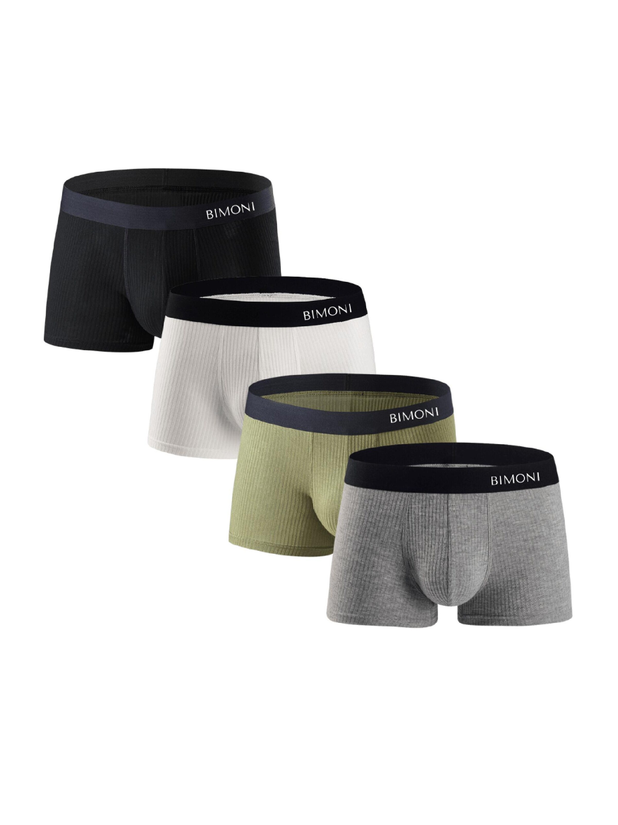 BIMONI Boxer shorts in Mixed colors: front