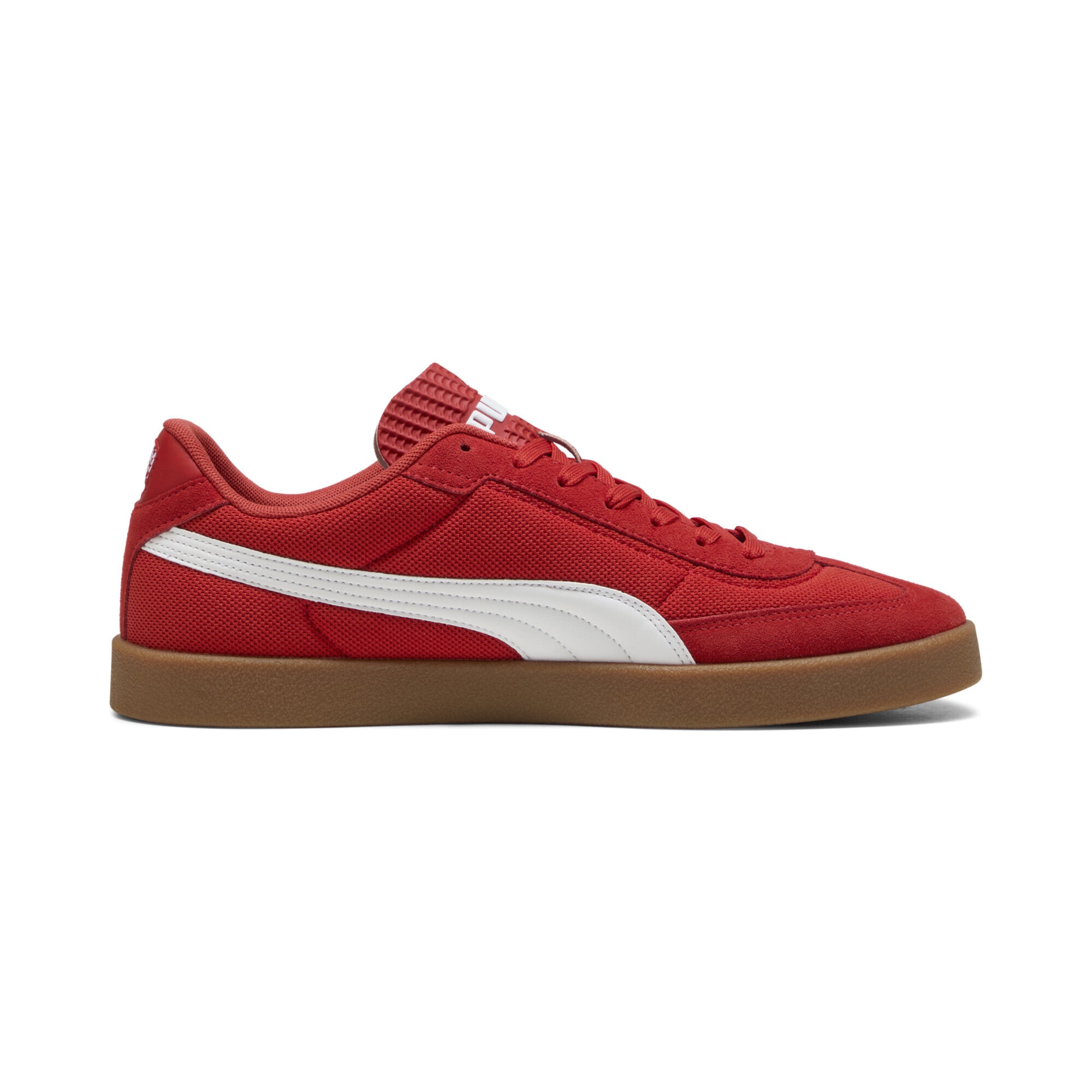 PUMA Sneakers laag 'Club II Era' in Rood