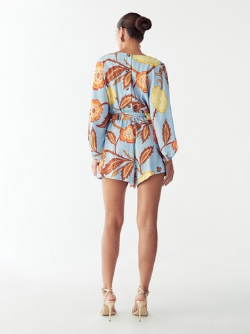 St MRLOKombinezon 'Maya' - plava boja: stražnji dio